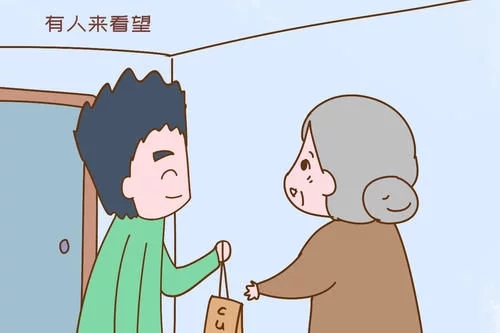 有儿女和没儿女，在养老院过的日子大不同，别等老了才知道