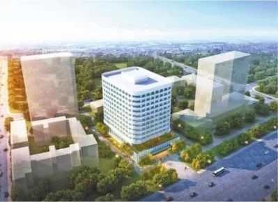 武汉首家“医康养护”养老综合体开工