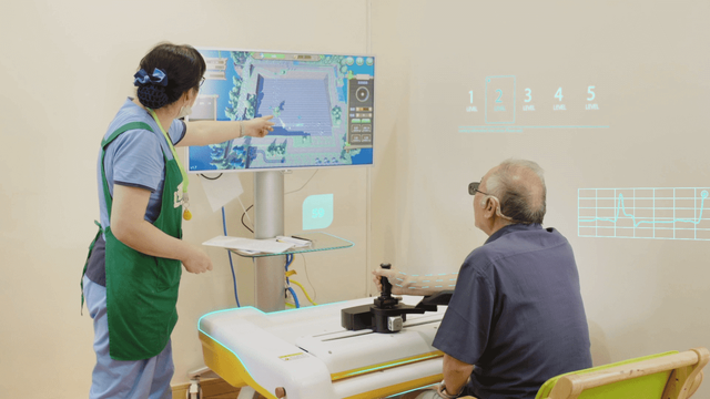 机器人如何重构十万亿养老产业？