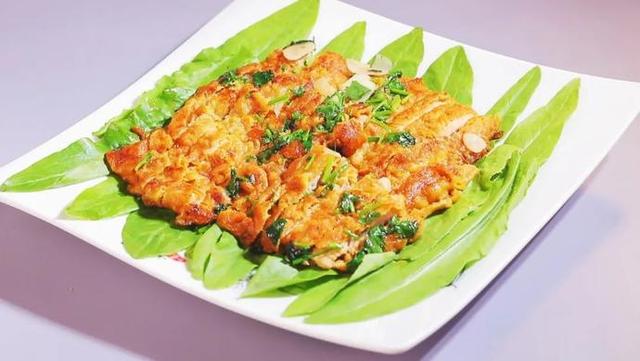 「养生厨房」今日菜谱——津门锅塌里脊