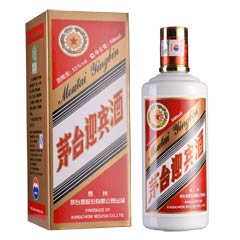 53度茅台迎宾酒