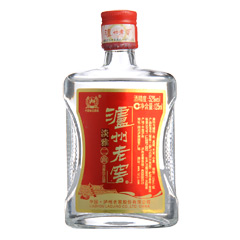 泸州老窖淡雅二曲125ml