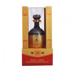 特醇20年西凤酒