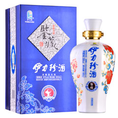 伊力珍酒（鉴藏）