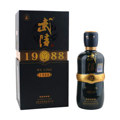 武陵酒1988