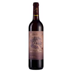 华夏金标1996卡本纳干红葡萄酒